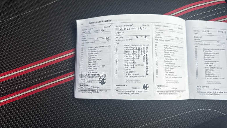 Vauxhall Corsa 1.2 Turbo GS 5dr Petrol Hatchback